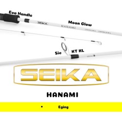 Fishing rod Seika Hanami Eging