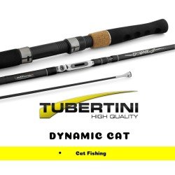 Canna da Pesca Tubertini Dynamic Cat