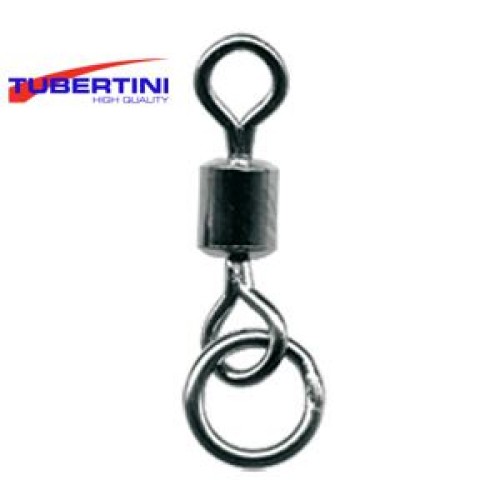 Tubertini Girella Con Ring Metallico TB 9501 Conf. 5 pz Tubertini - Pescaloccasione