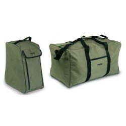 Virginia Kit Bag + Door Green Boots