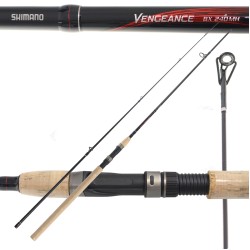 Shimano Fishing Rod Vengeance BX Spinning