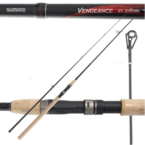 Shimano Fishing Rod Vengeance BX Spinning Shimano