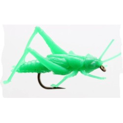 Grasshopper 2 Hook artificial cm