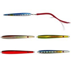 Ragot Anguill Jigger Artificial Fishing Edges 9.5 cm 60g