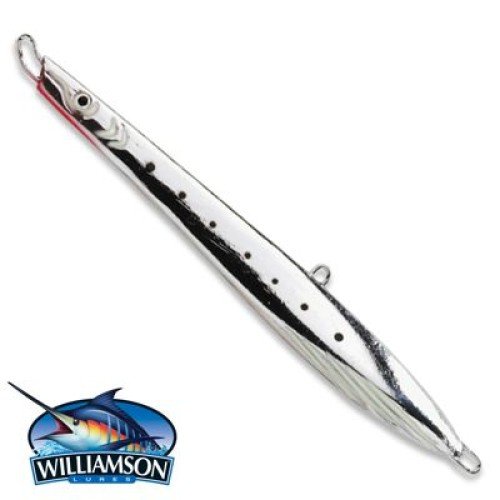 Williamson Abyss Speed Jig Vertical Jigging 250 gr Williamson