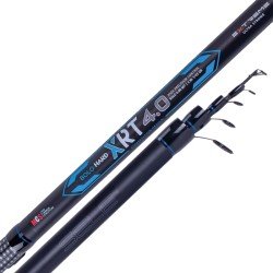 Bolognese Fishing Combo 2 Rods 4 Meters 2 Reels with Wire