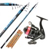 Canna Reel fishing kit and All-Round Dances