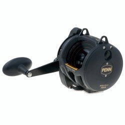 Penn Squall Lever Drag 2 Speed Lever Clutch Trolling Reel