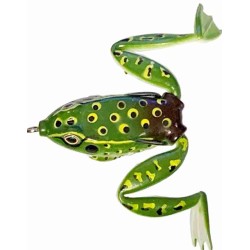 Yamashiro Super Frog Rana Antincaglio Pesca Spinning