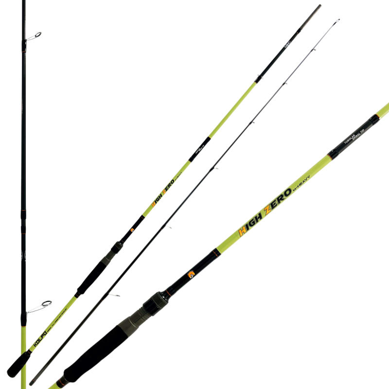 Kolpo Combo Fishing Trout Lake Top Quality Reed and Reel