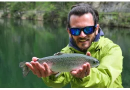Pond Trout Fishing: Advanced Techniques with Maggots and Pastes