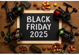 Black Friday Fishing 2025: Unbeatable Deals on Reels, Rods, Lures, and Top Accessories